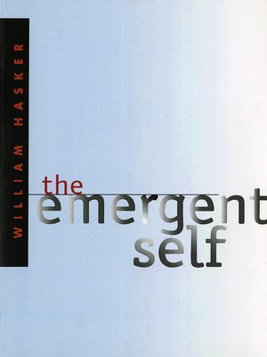 cover image of The Emergent Self